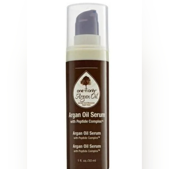 one n only Argan Oil Serum - With Peptide Complex - Picture 4 of 7